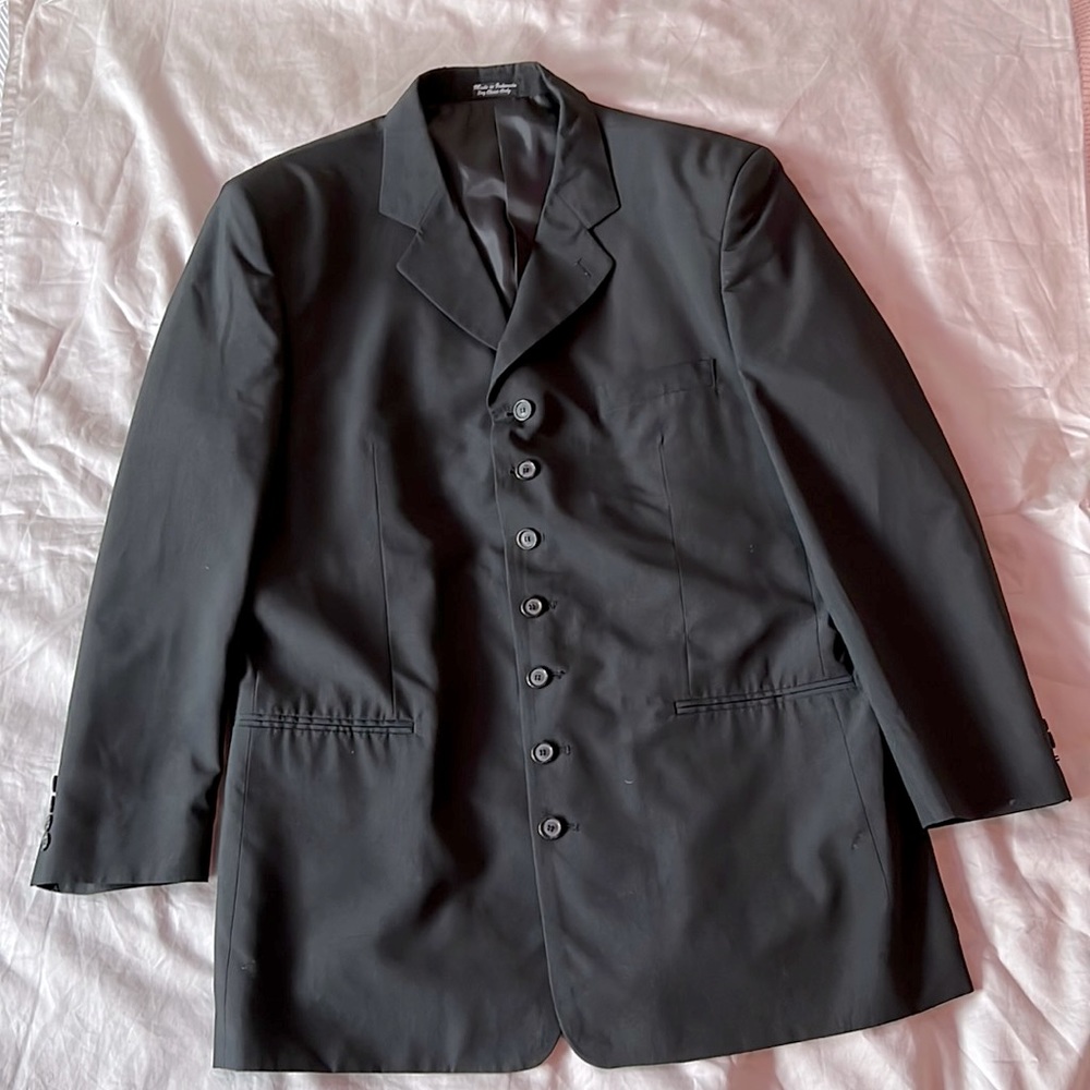 Men’s suit jacket